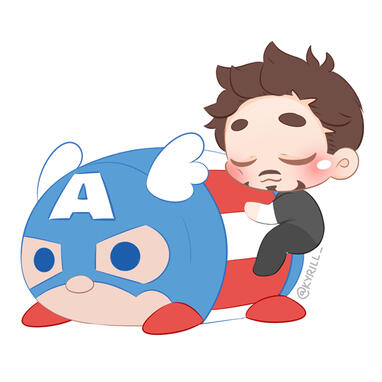 SteveTony (Marvel)